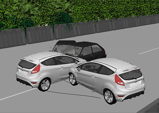 simulácia - PC Crash Responsive image